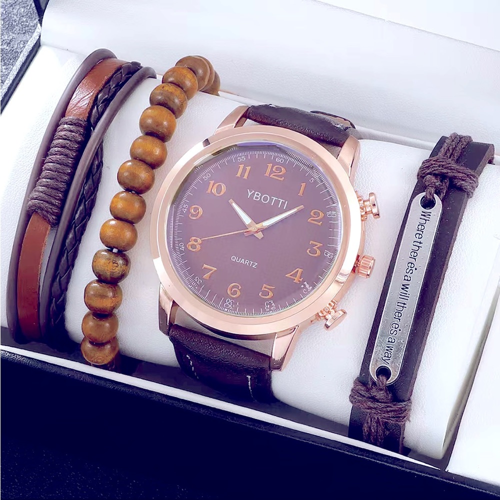 Mens watch set